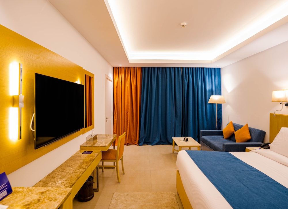 Marina Sharm Hotel Royal Room