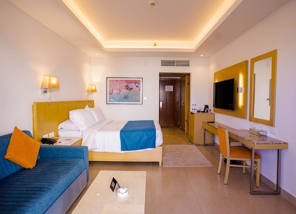 Marina Sharm Hotel Royal Room 3