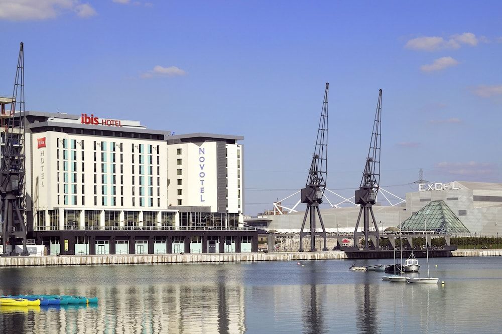 undefined ibis London Excel Docklands 2