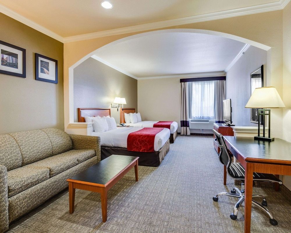 Business Suite, Non Smoking