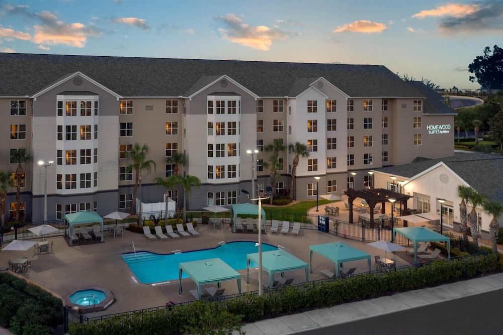 undefined Homewood Suites By Hilton Orlando-Nearest Universal Studios 3
