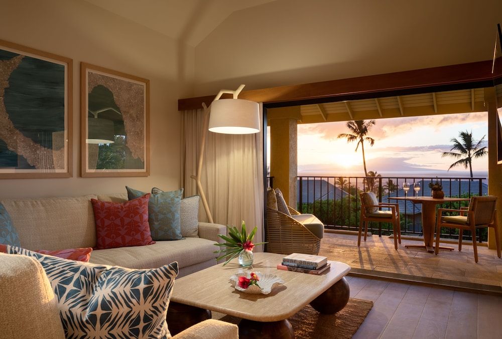 Hotel Wailea, Relais & Chateaux - Adults Only Suite, 1 Bedroom, Ocean View (Celebration) 9