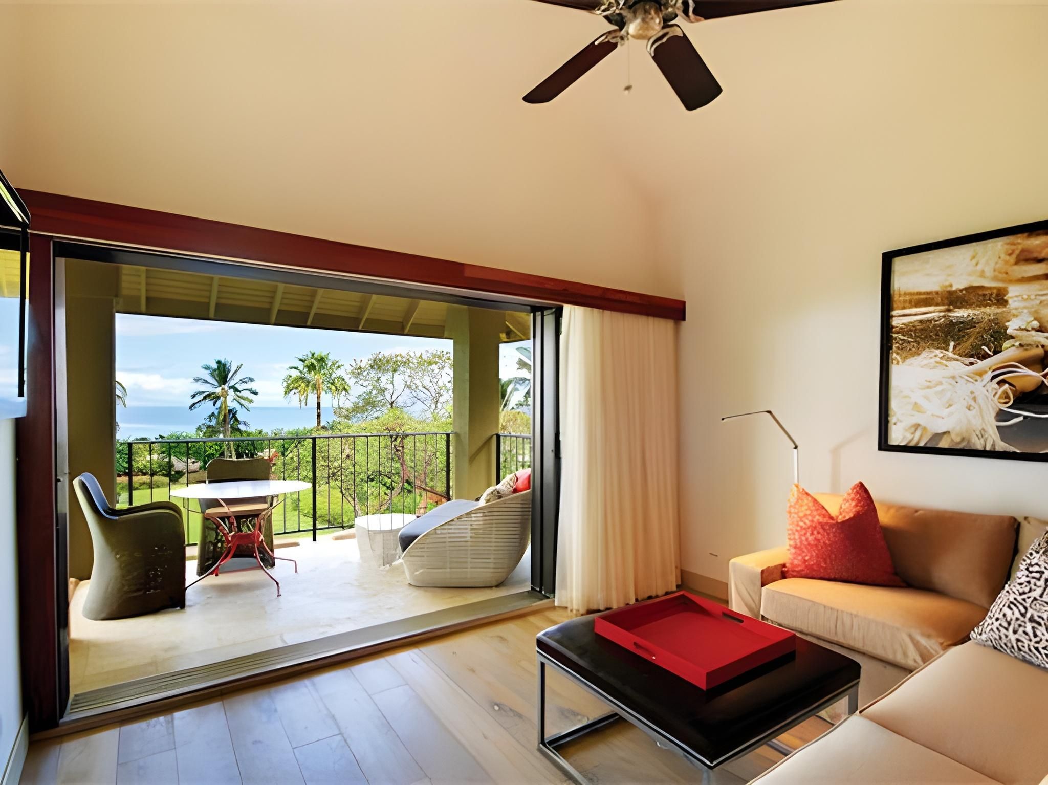 Hotel Wailea, Relais & Chateaux - Adults Only Ocean View One Bedroom Suite