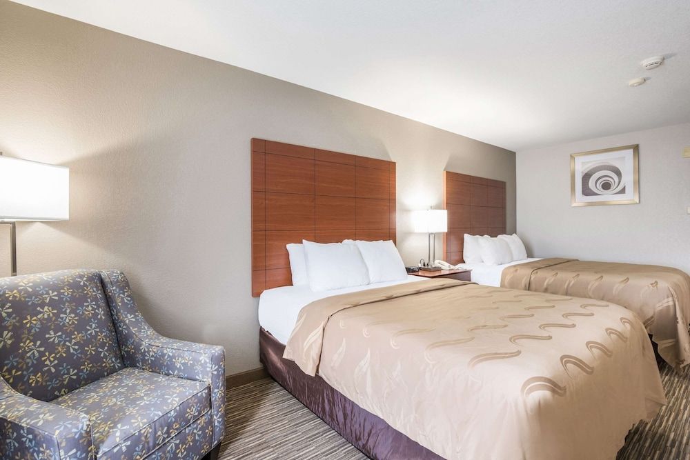 Standard Room, 2 Queen Beds, Non Smoking