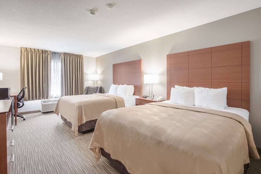 Standard Room, 2 Queen Beds, Non Smoking