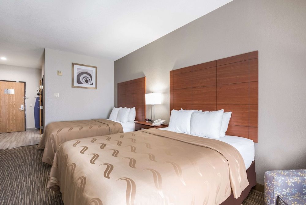 Room, 2 Queen Beds, Accessible, Non Smoking