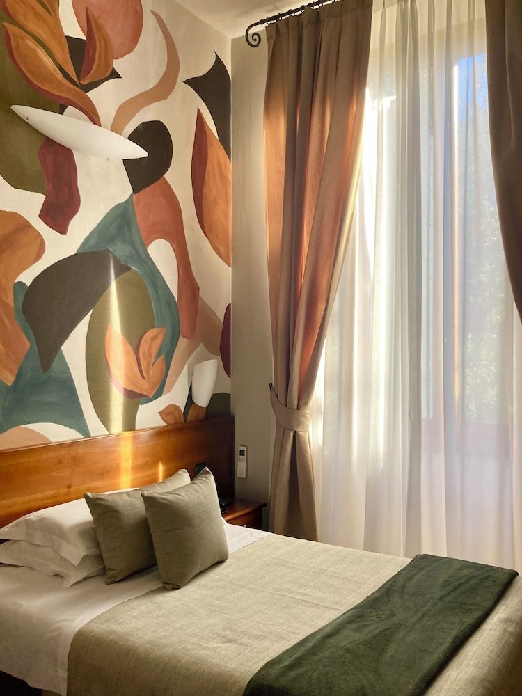 Hotel Caravaggio Double or Twin Room 11