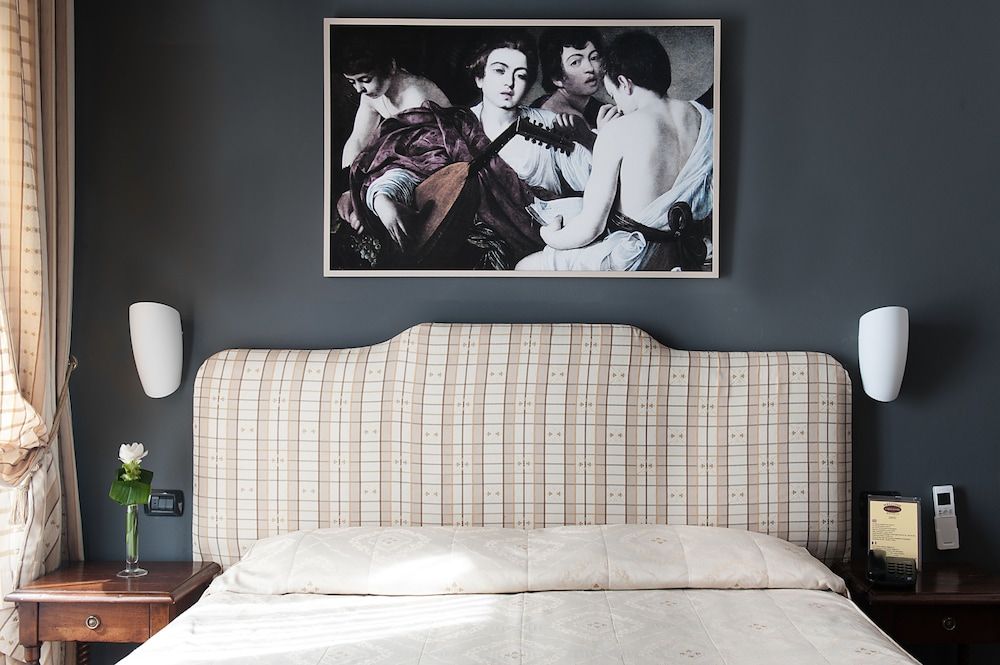 undefined Hotel Caravaggio 10