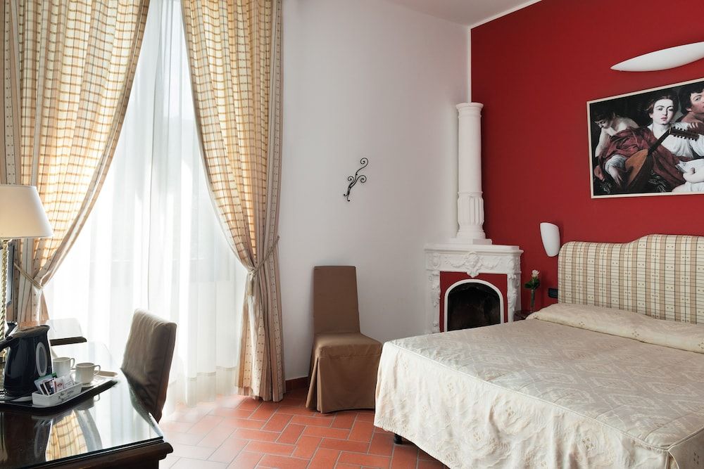 Hotel Caravaggio Double or Twin Room 12