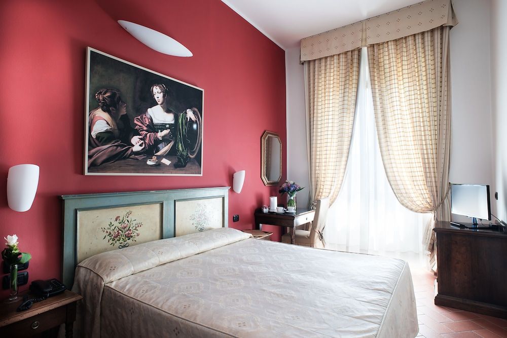 Hotel Caravaggio Double or Twin Room 13