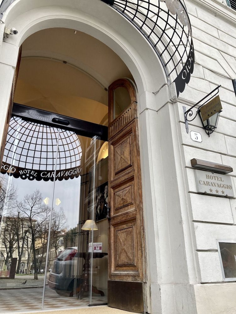 undefined Hotel Caravaggio 7