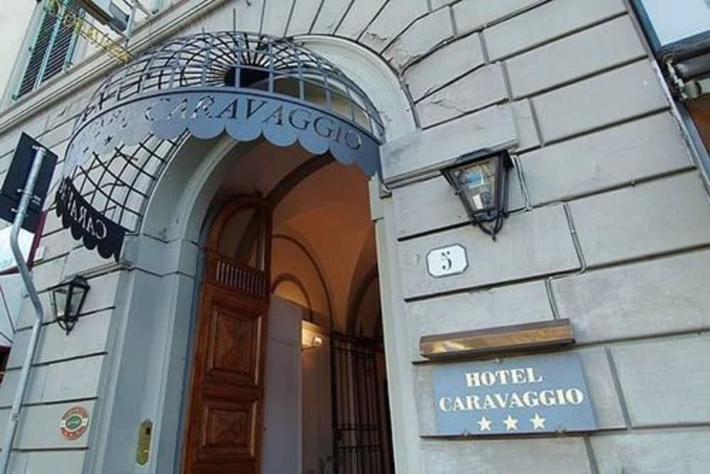 undefined Hotel Caravaggio 8