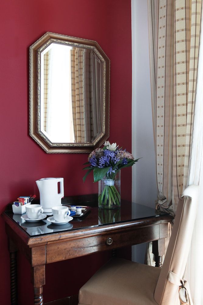 Hotel Caravaggio Double or Twin Room 18