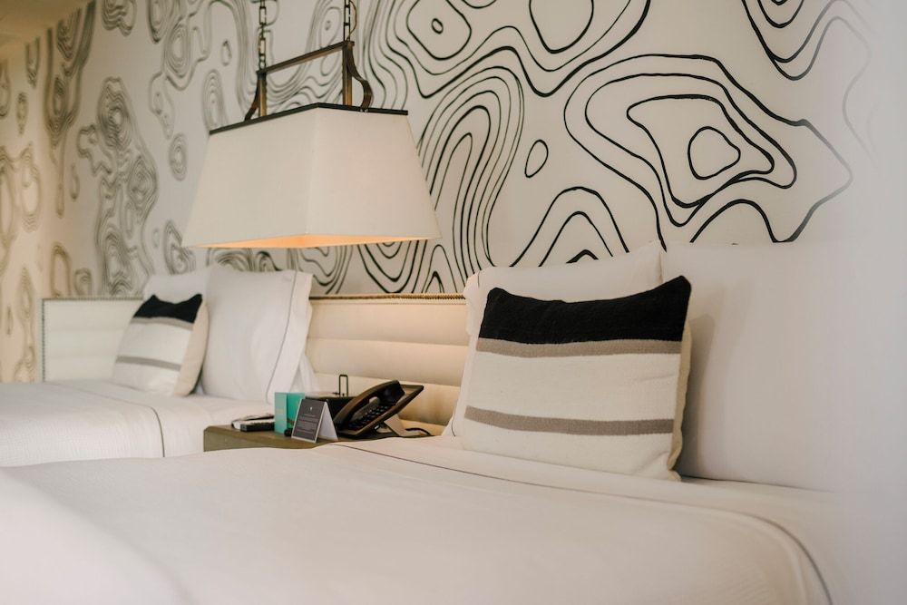 Junior Suite, 2 Queen Beds