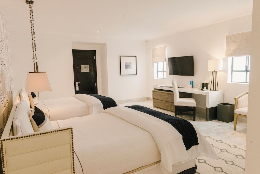Junior Suite, 2 Queen Beds