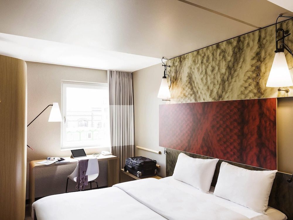 ibis Winterthur City Room, 1 Double Bed (New Sleep Easy Concept)