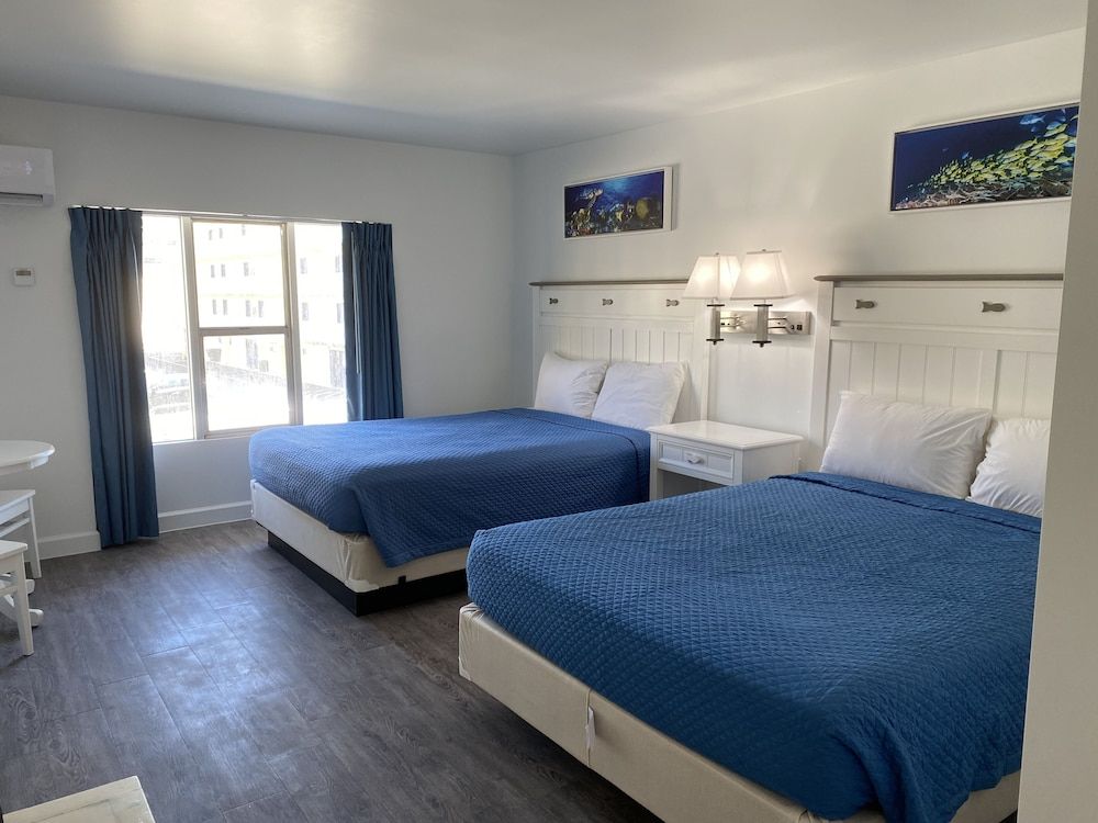 Oceanview Room - No Balcony