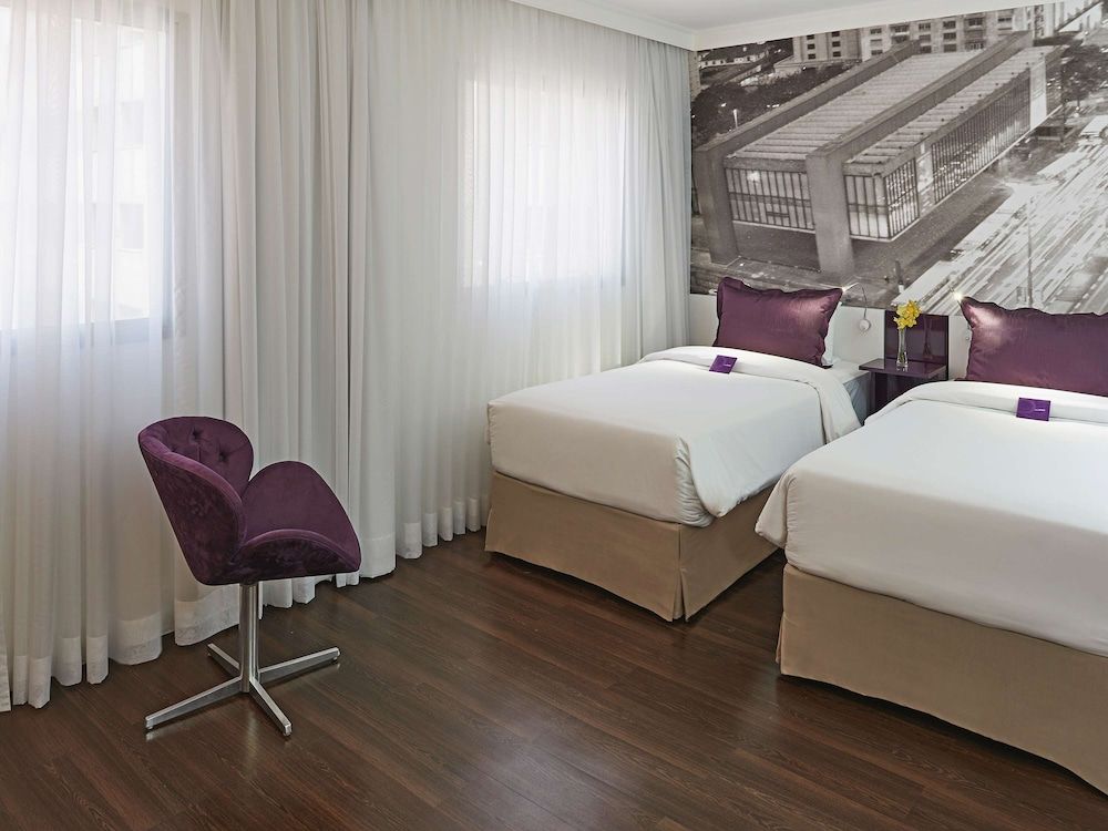 undefined Mercure São Paulo Paulista Hotel