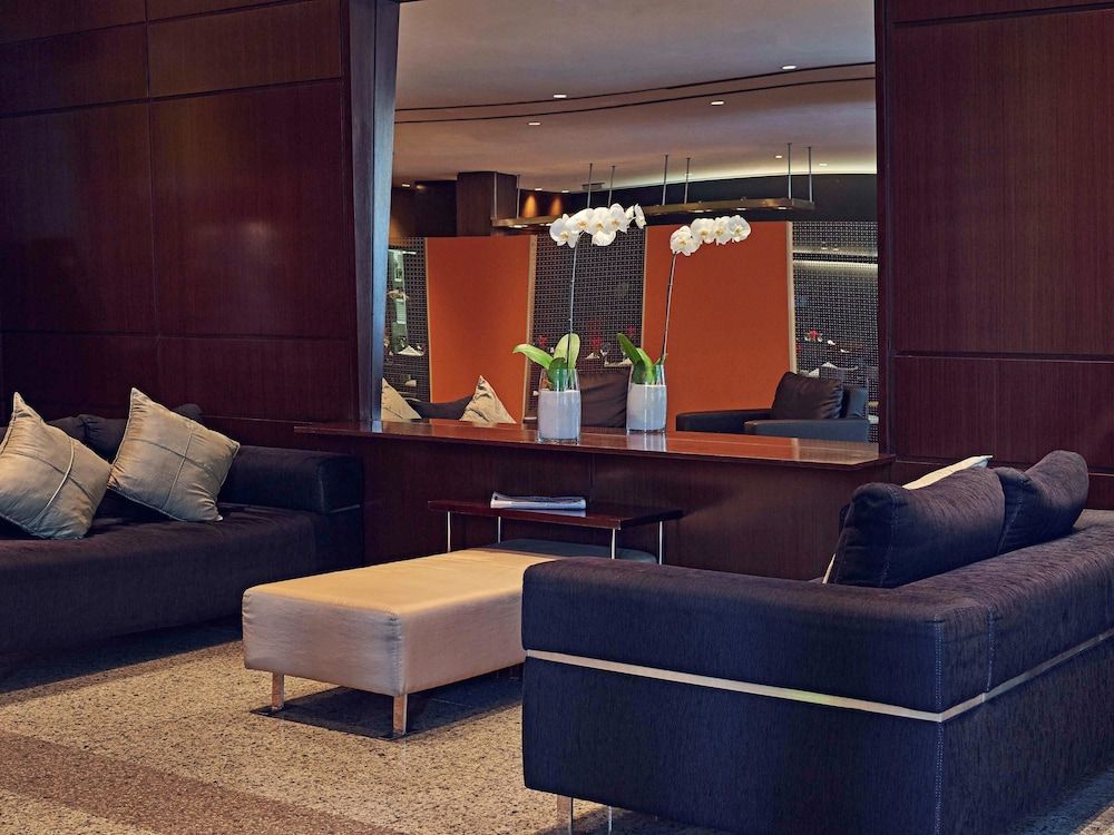 undefined Mercure São Paulo Paulista Hotel 6
