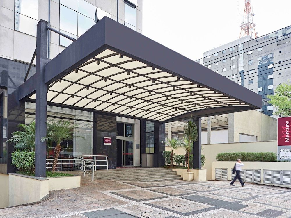 undefined Mercure São Paulo Paulista Hotel 7