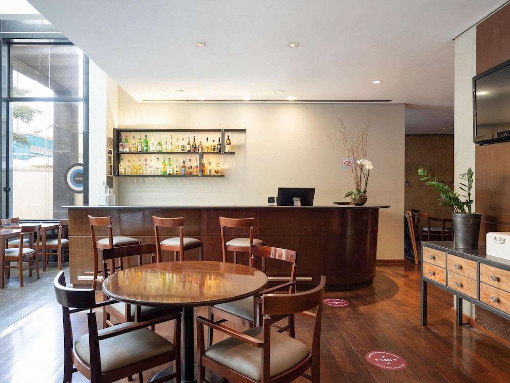 undefined Mercure São Paulo Paulista Hotel 9