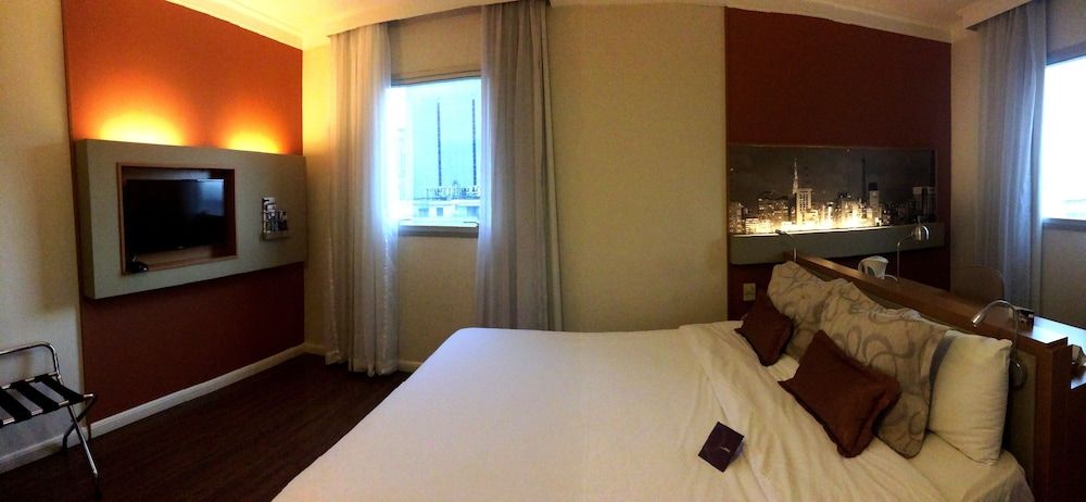 Mercure São Paulo Paulista Hotel Superior Room, 1 Double Bed 3