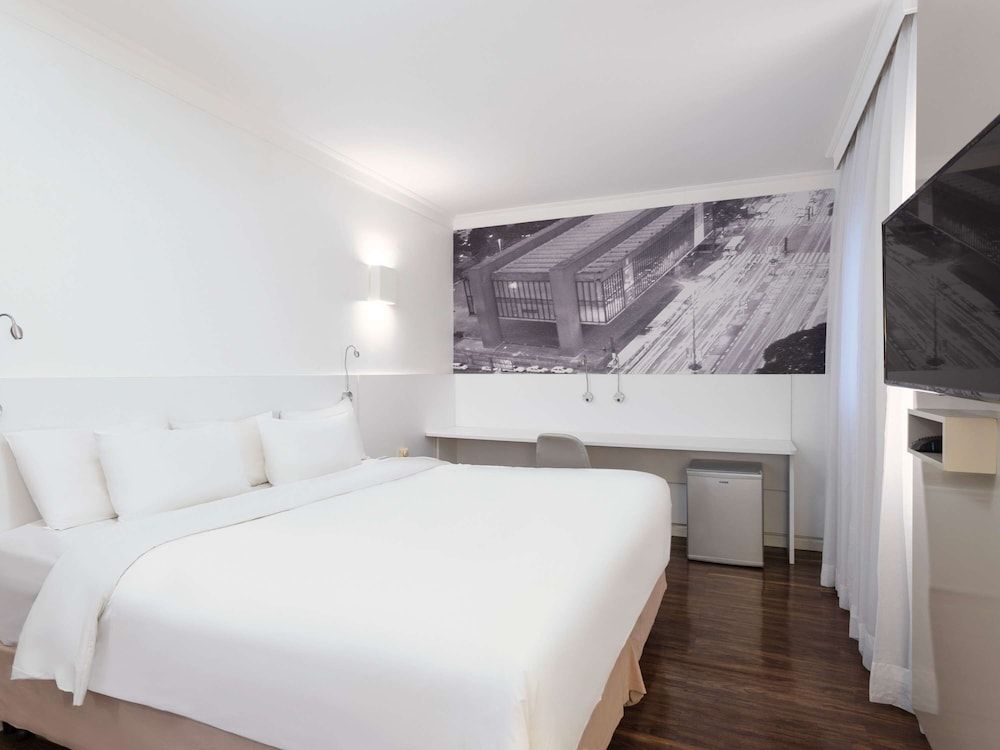 undefined Mercure São Paulo Paulista Hotel 10
