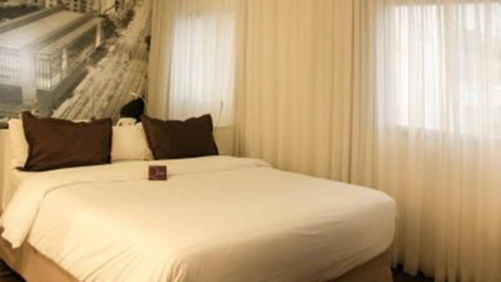 Mercure São Paulo Paulista Hotel Superior Room, 1 Double Bed 4