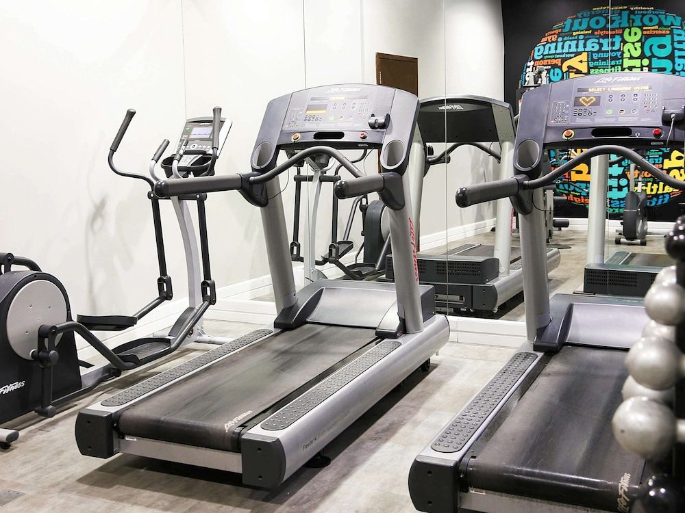 undefined Mercure São Paulo Paulista Hotel 8