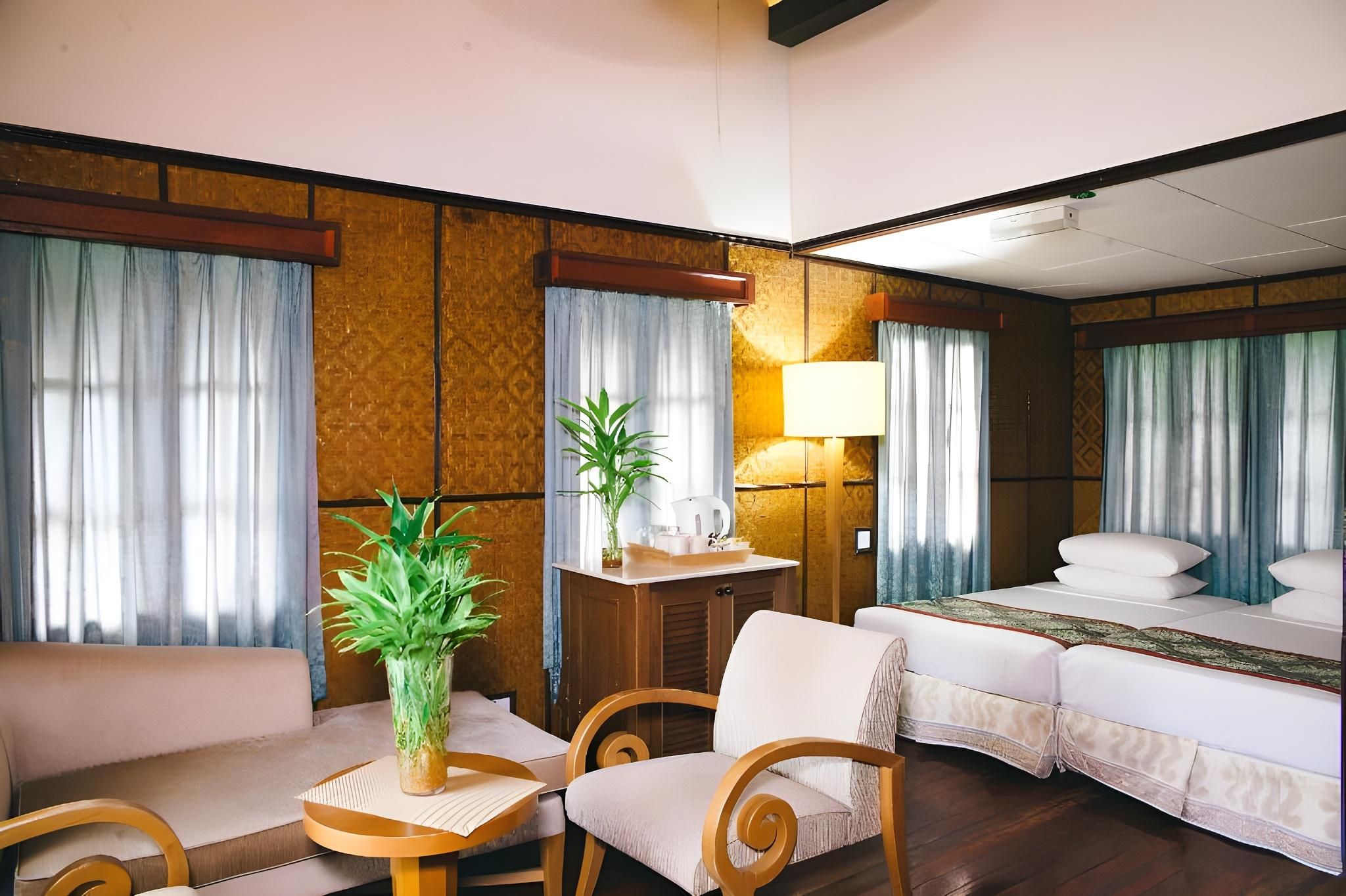 Mutiara Taman Negara One Bedroom Chalet 2