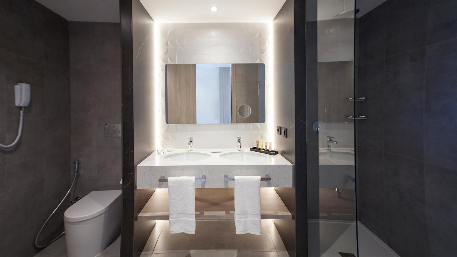 Premium Double Room With Sea View