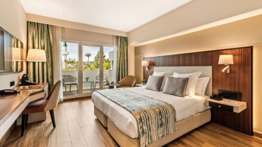 Alanda Marbella Hotel Deluxe Double Room, Terrace 3