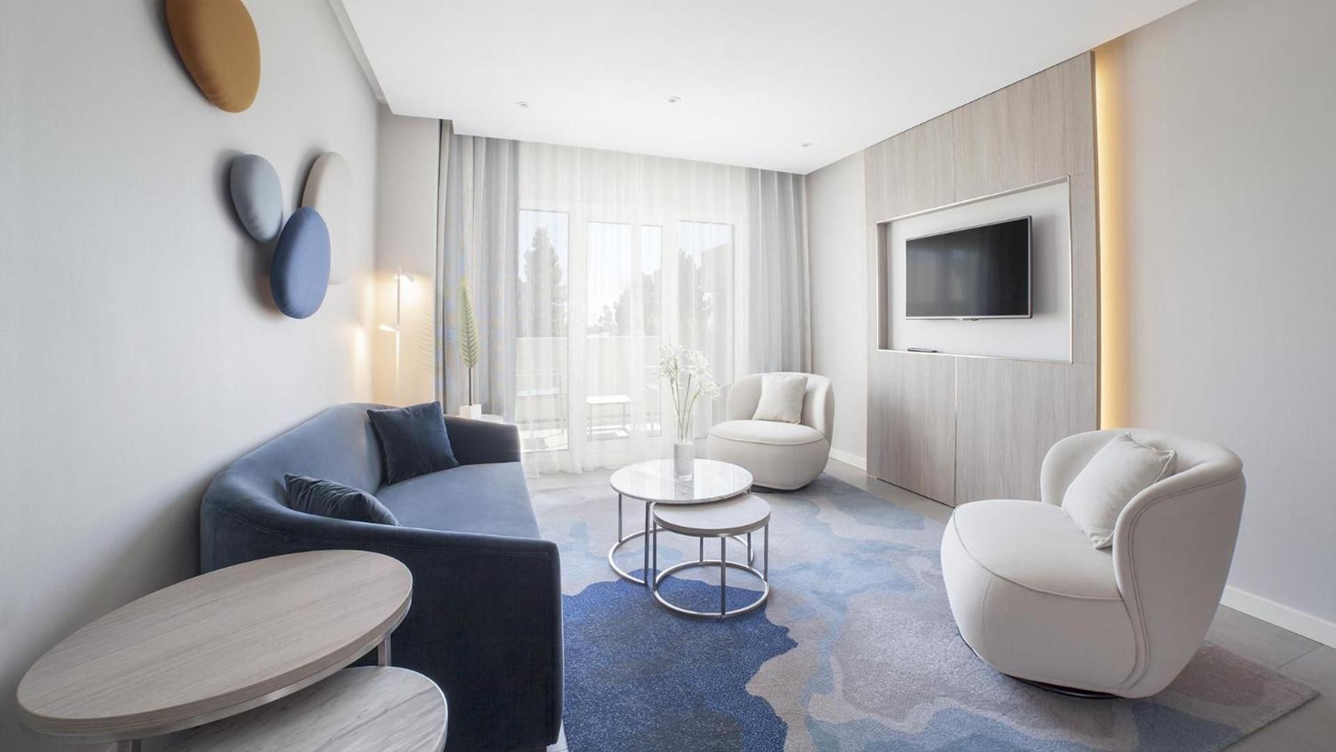 Premium Suite with Balcony