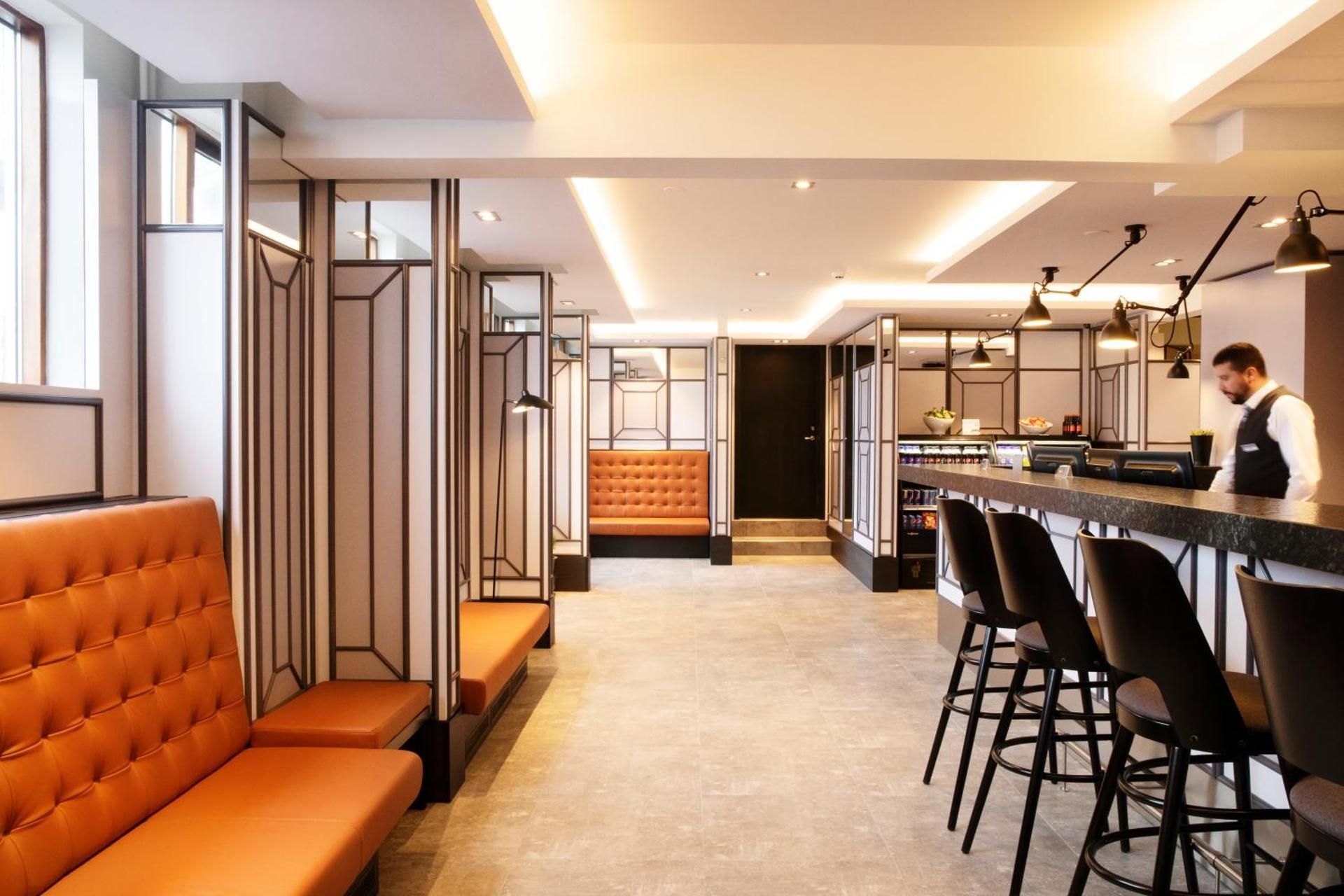 undefined Fosshotel Baron 8