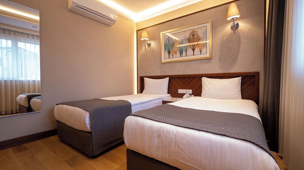 Sogut Hotel Old City Standard Double Room, 2 Twin Beds