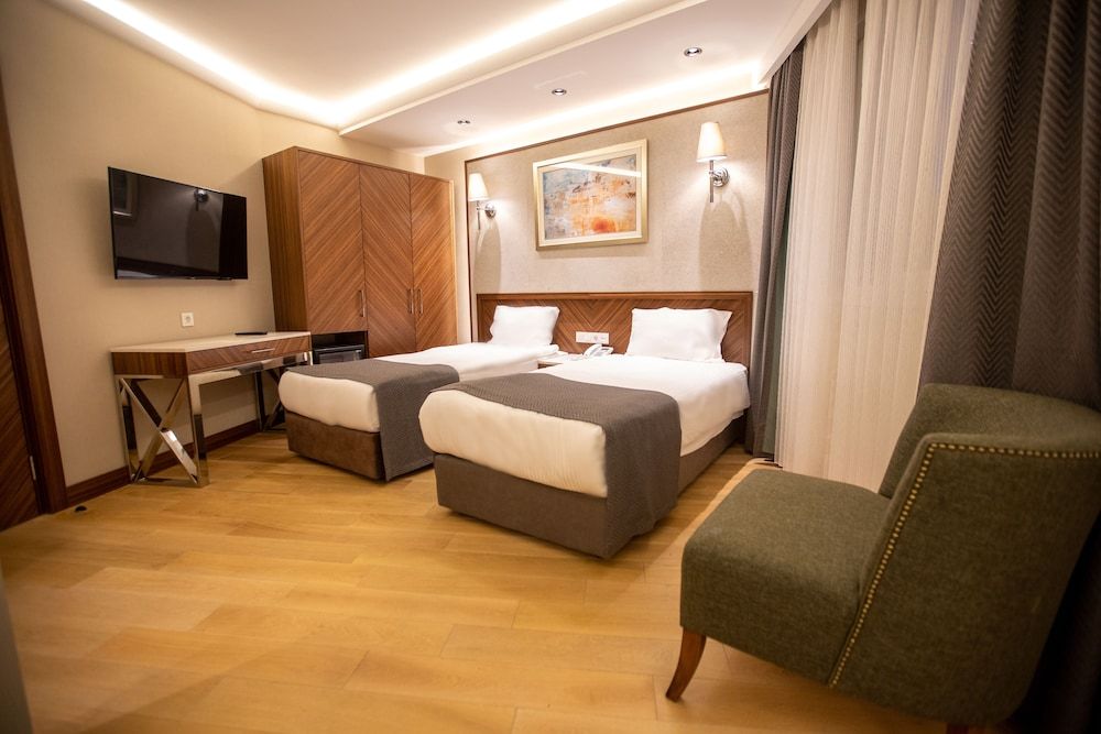 Sogut Hotel Old City Standard Double Room, 2 Twin Beds 2