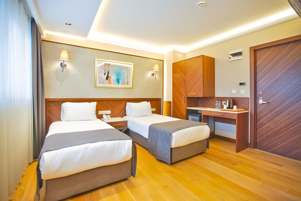 Sogut Hotel Old City Standard Double Room, 1 King Bed 5