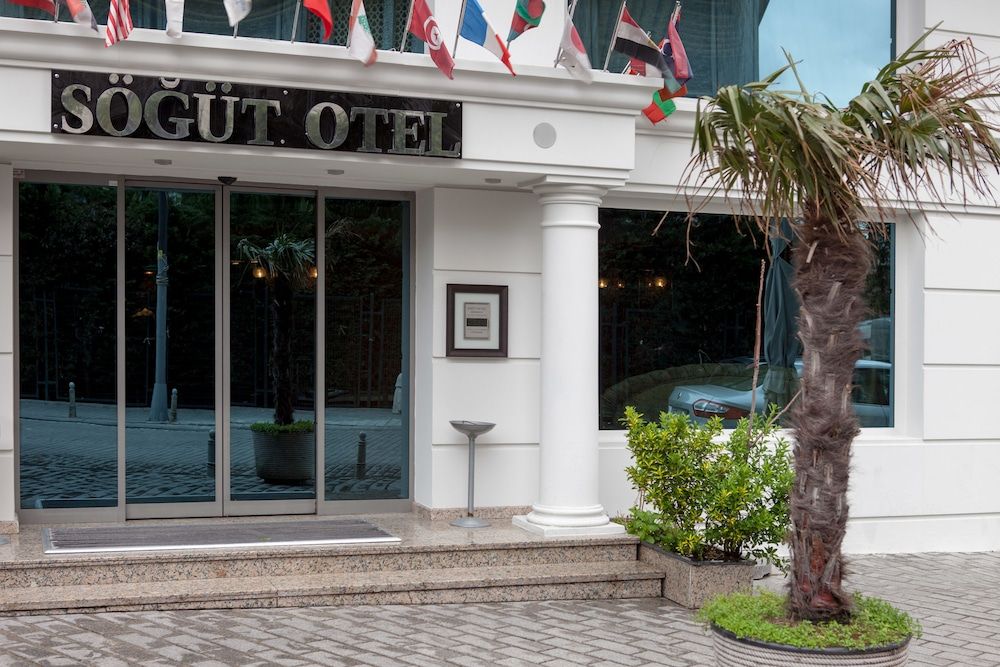 undefined Sogut Hotel Old City 4