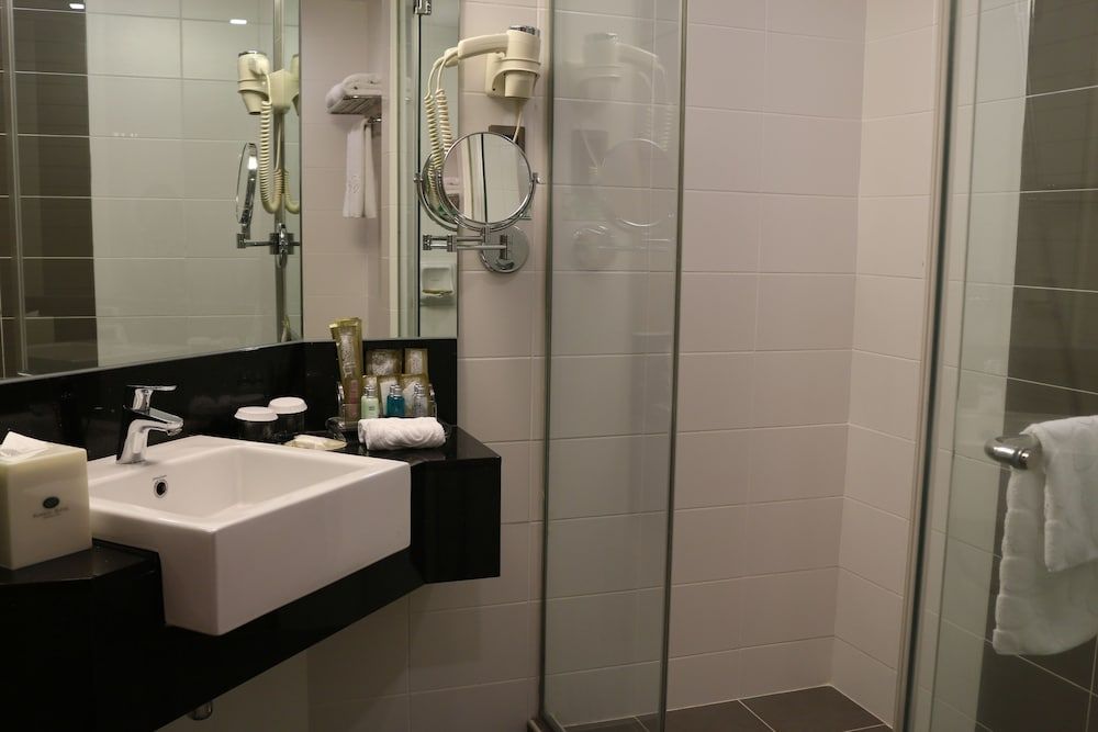 Sunway Hotel Seberang Jaya Deluxe Room 8