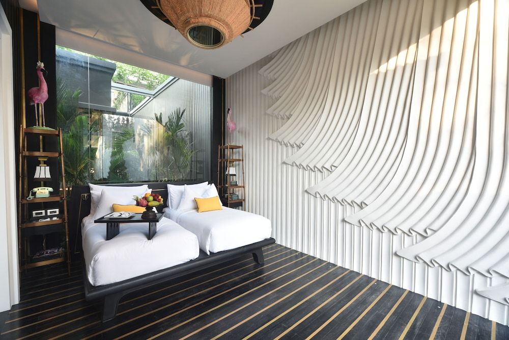 Pool Villa Twin
