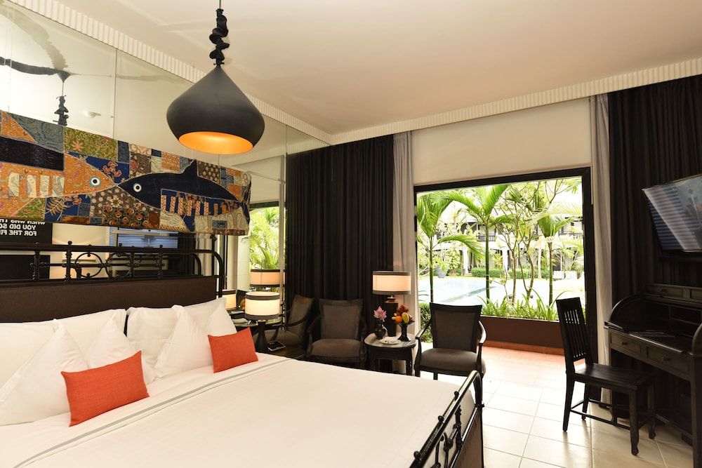 Shinta Mani Angkor Bayon King 4