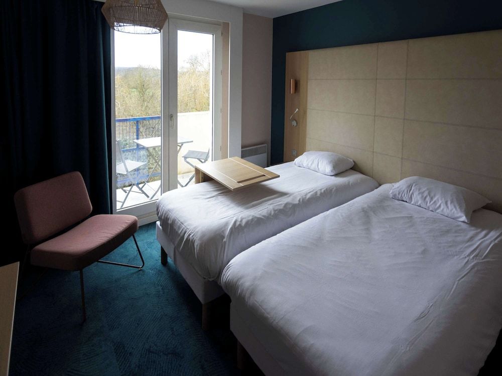 Standard Twin Room, 2 Twin Beds