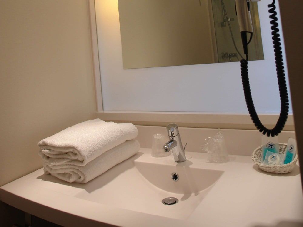 Triple Room, 1 Double Bed with Sofa bed (Fortress View)