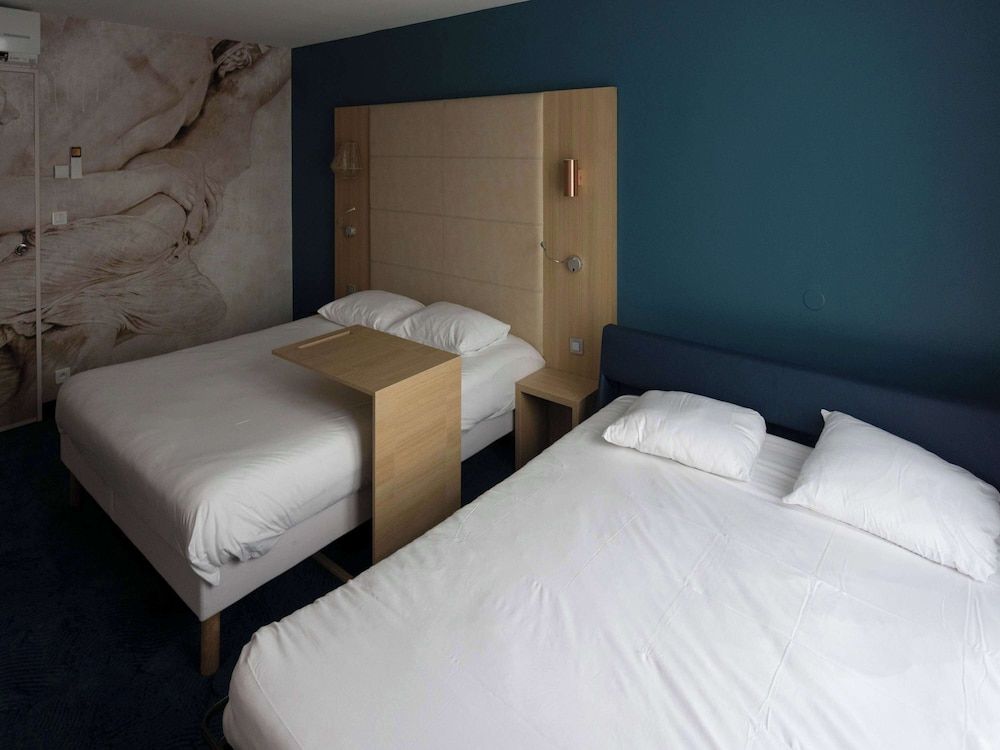 Family Room, 1 Double Bed with Sofa bed, City View (Fortress View)