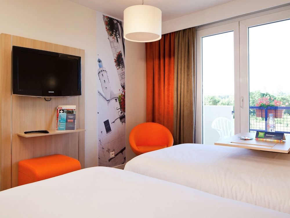 Standard Room, 2 Twin Beds