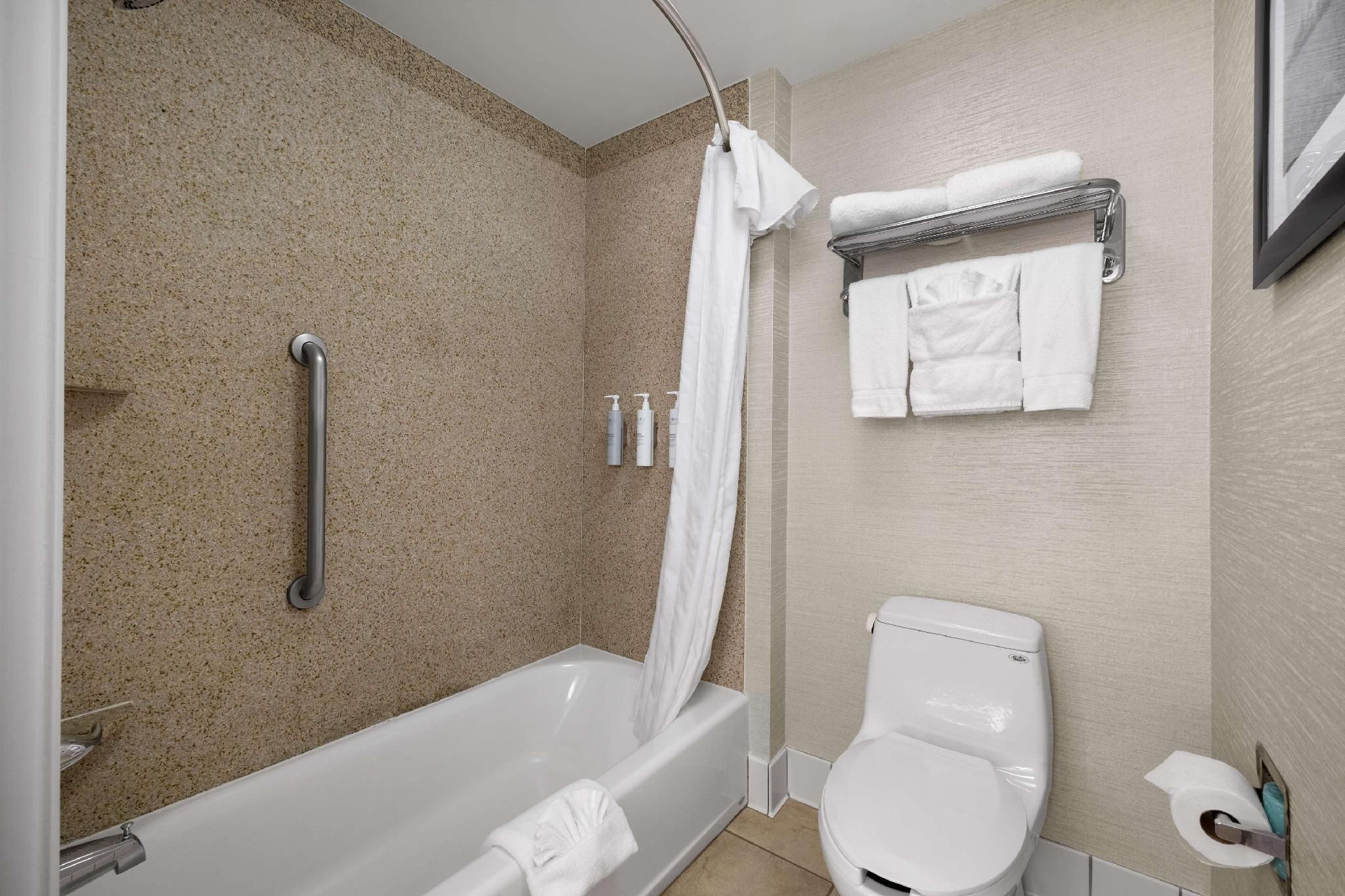 1 KING 2 QN BEDS 2 BDRM 2 BATH SUITE NONSMOK