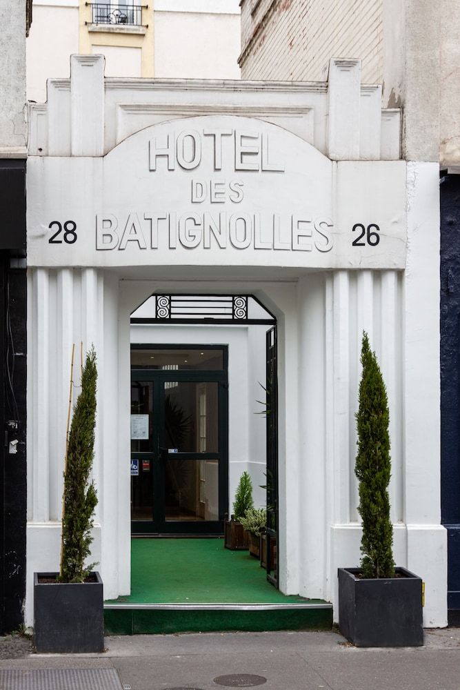 undefined Hotel des Batignolles 7