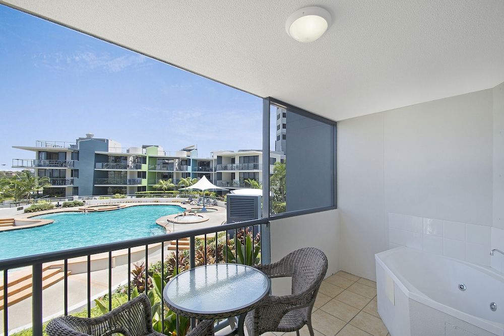 BreakFree Grand Pacific Resort Room, 1 Bedroom (Water View) 3