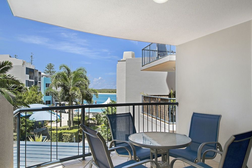 BreakFree Grand Pacific Resort Standard Three  Bedroom Garden View Apartment 2