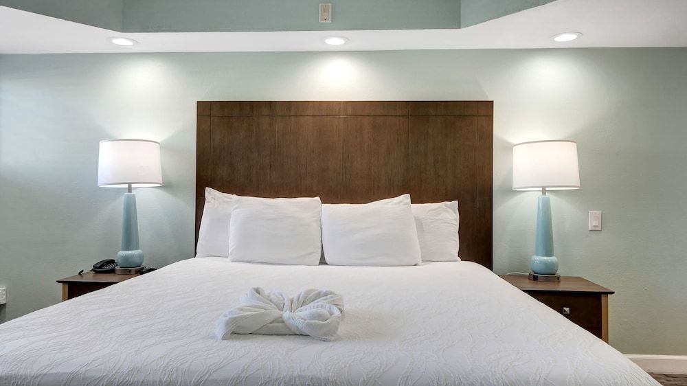 Room, 1 King Bed, City View